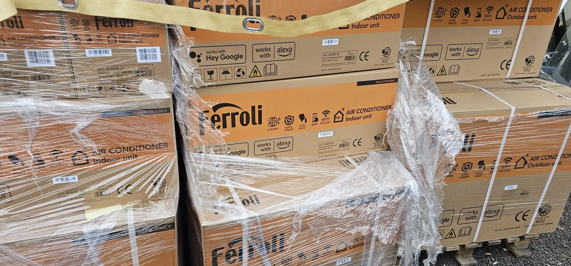 Aer Condiționat