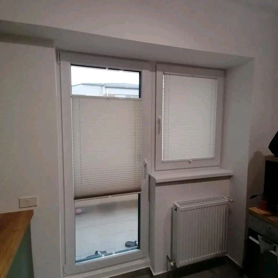 Jaluzele tip plisse
