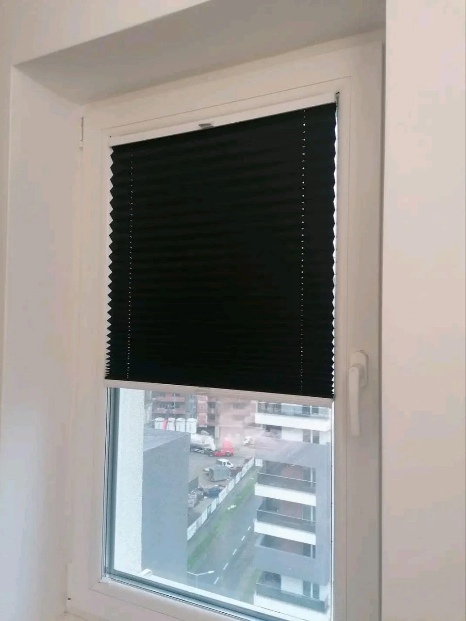 Jaluzele tip plisse