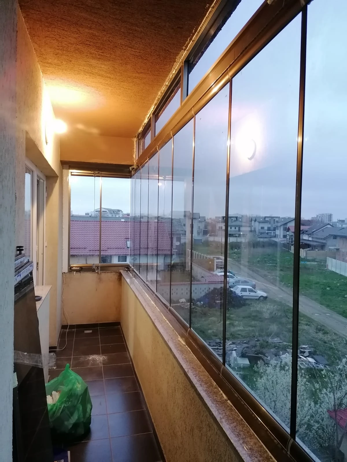Jaluzele tip plisse