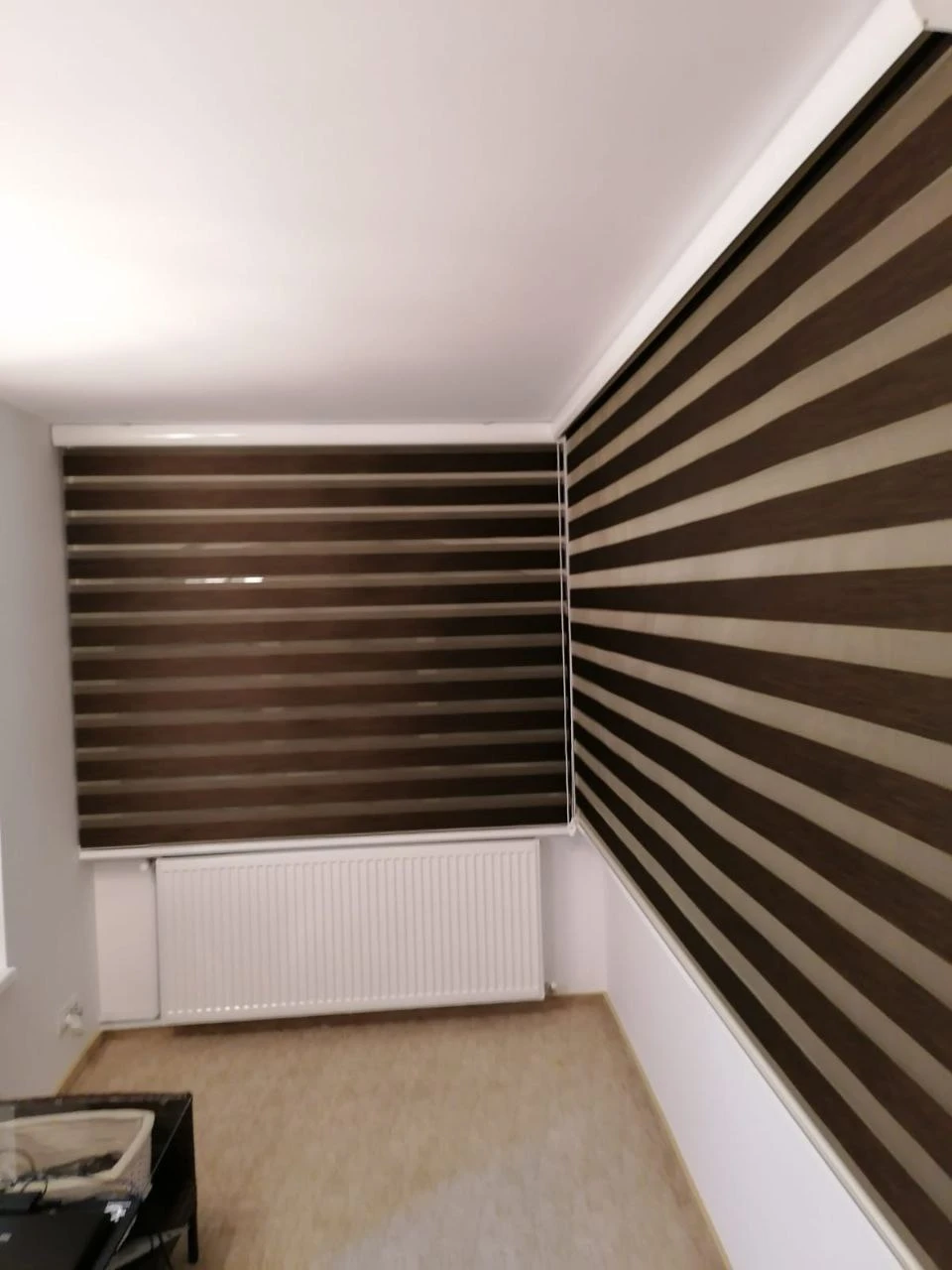 Rolete tip zebra