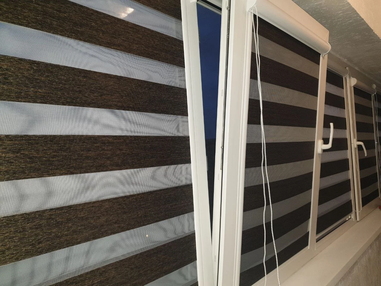 Rolete tip zebra