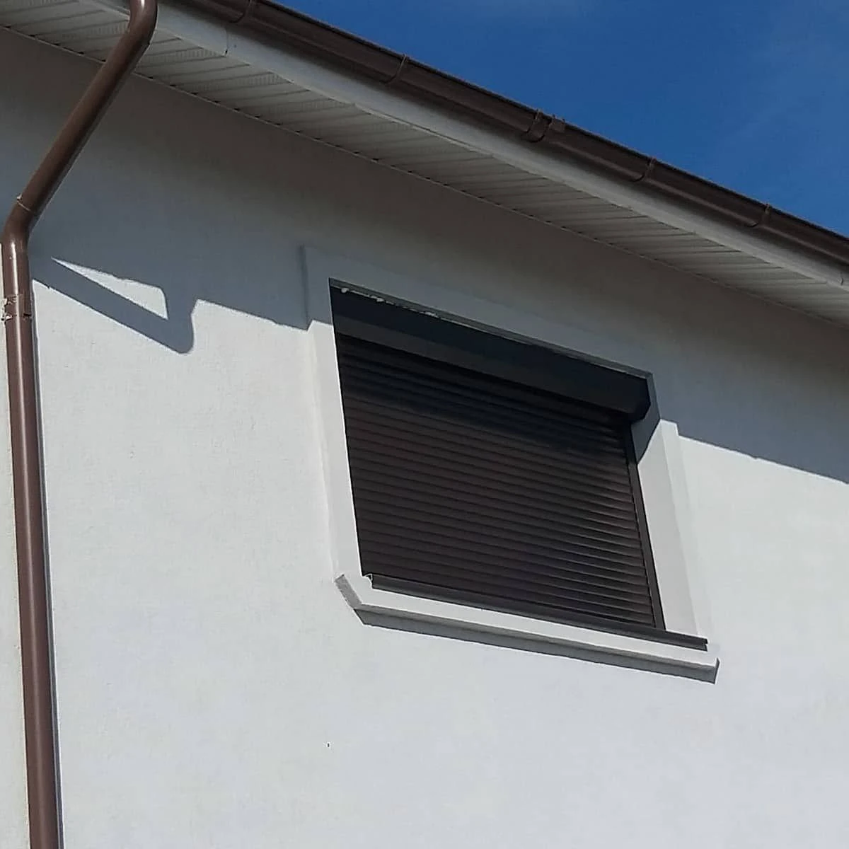 Rulouri exterioare din aluminiu