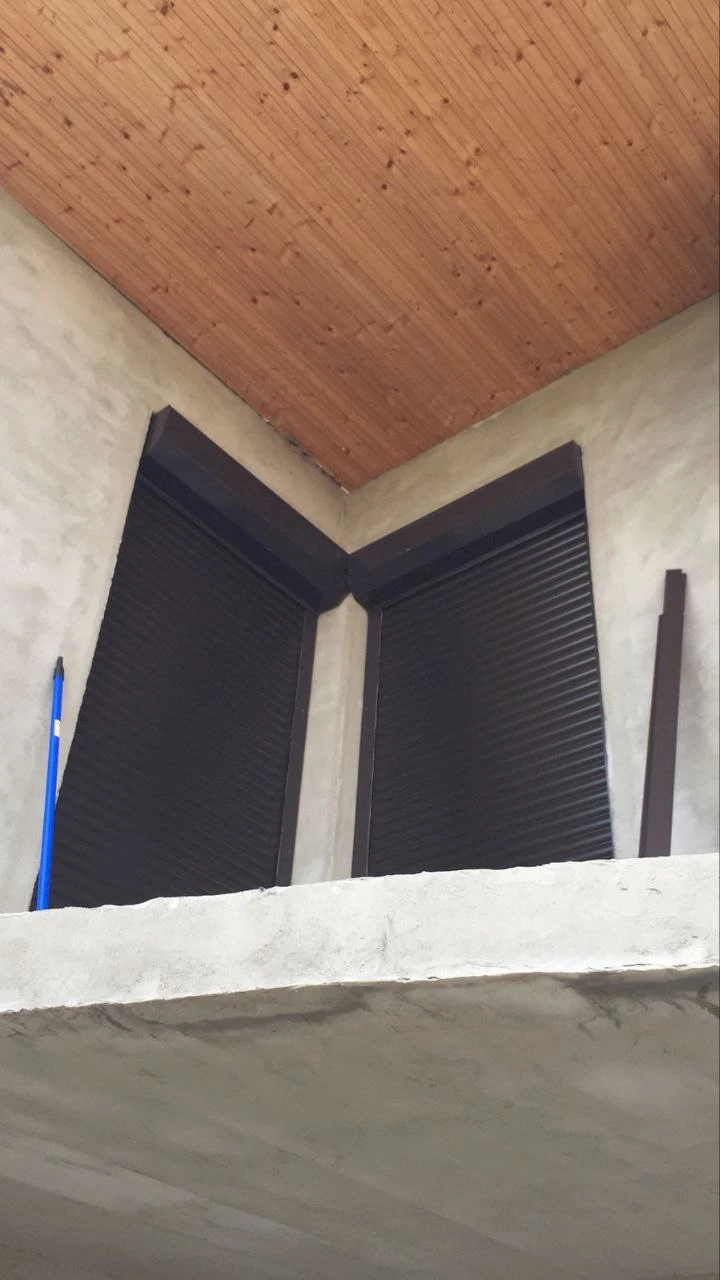 Rulouri exterioare din aluminiu