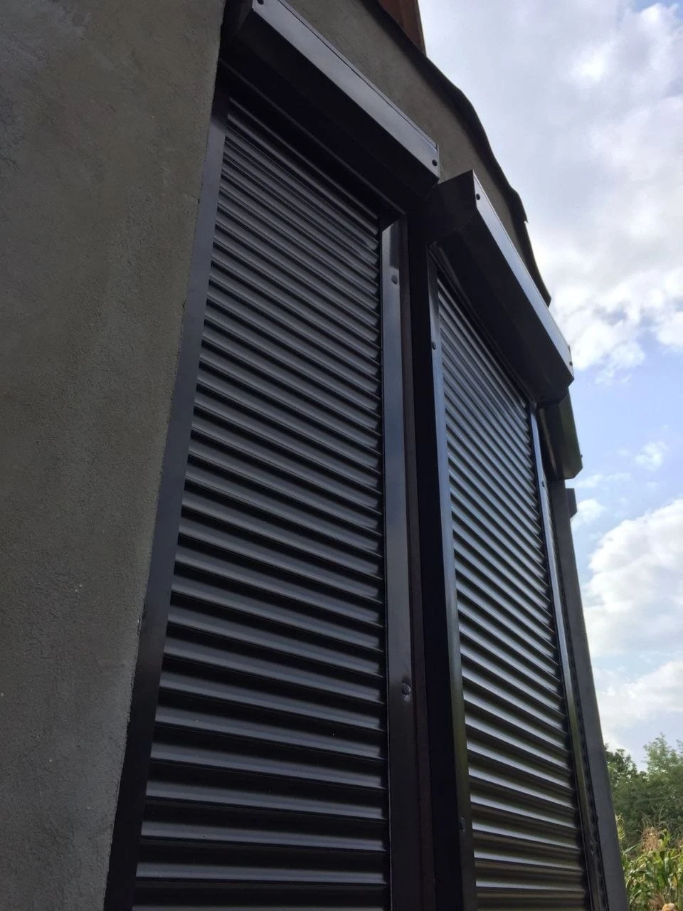 Rulouri exterioare din aluminiu