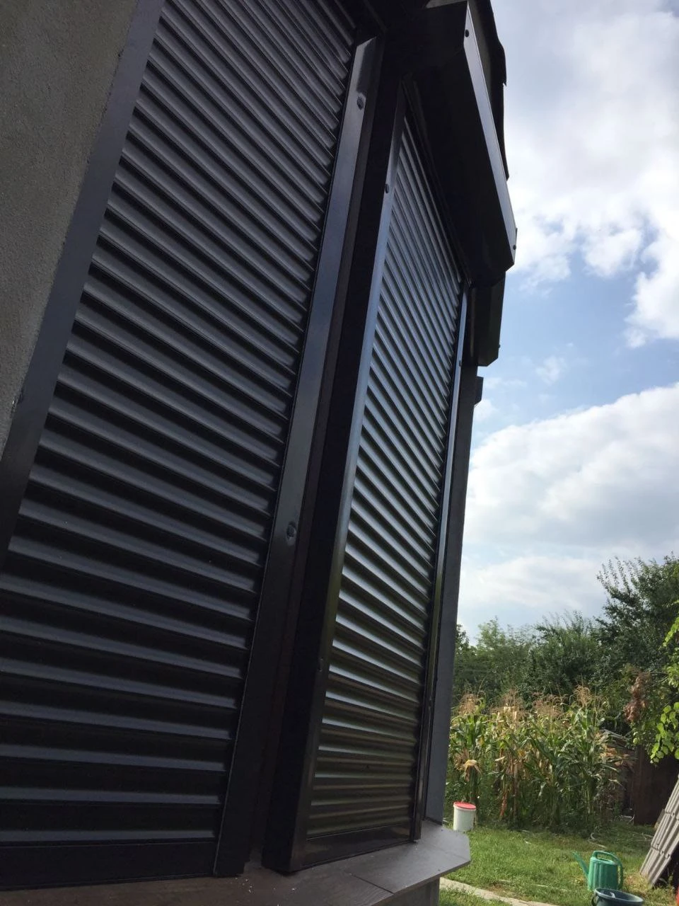 Rulouri exterioare din aluminiu