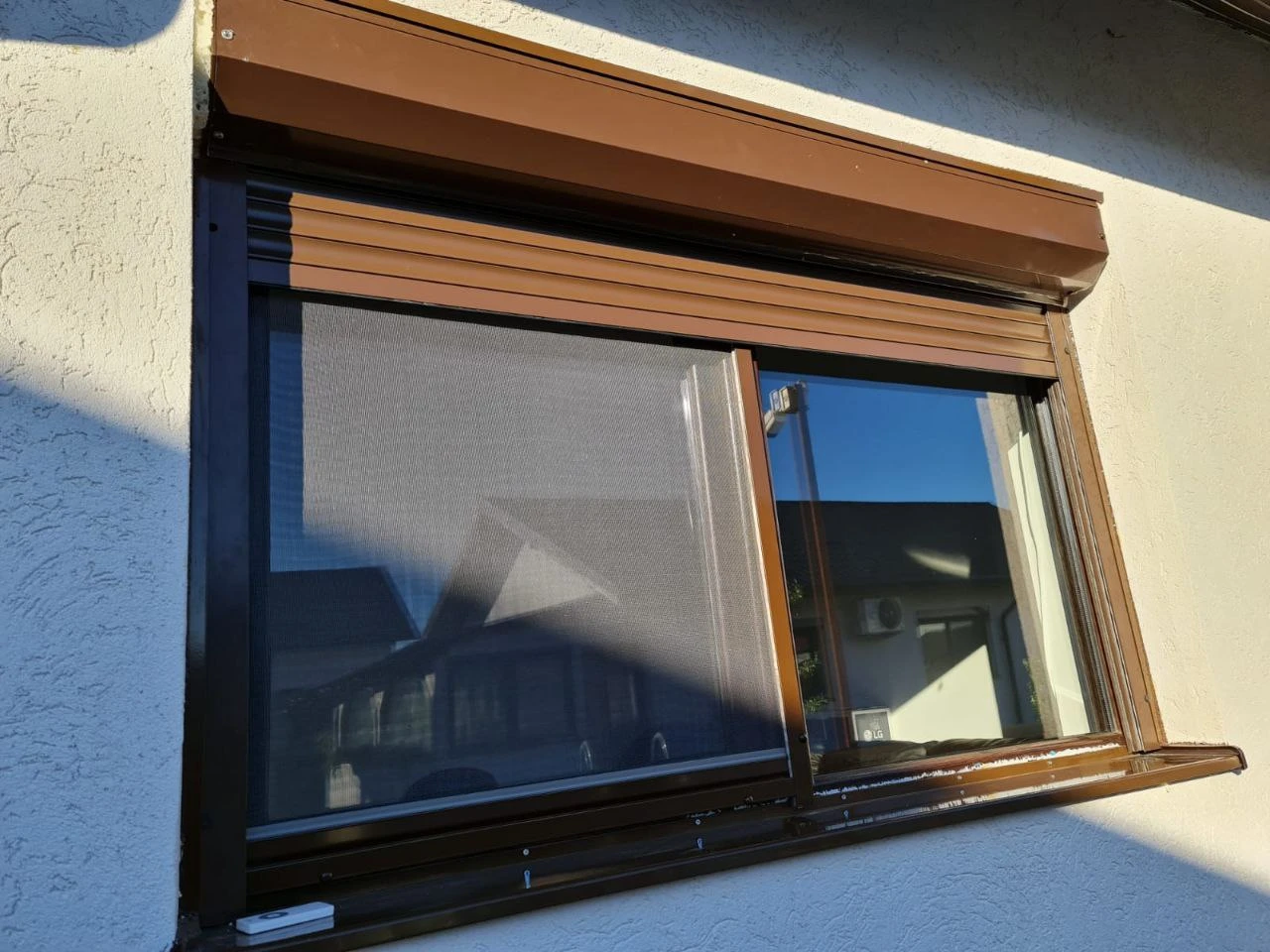 Rulouri exterioare din aluminiu