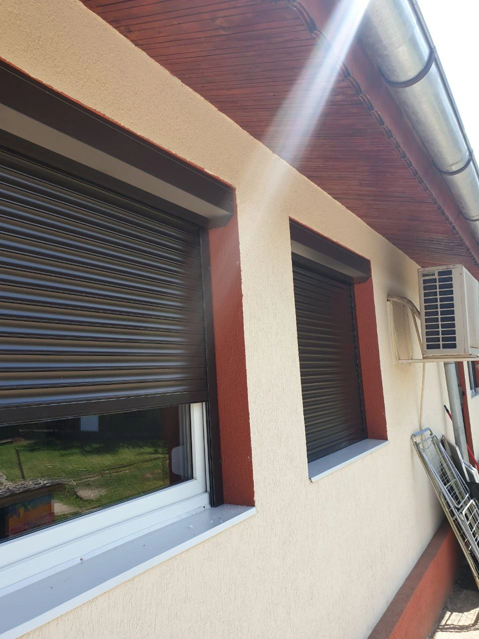 Rulouri exterioare din aluminiu