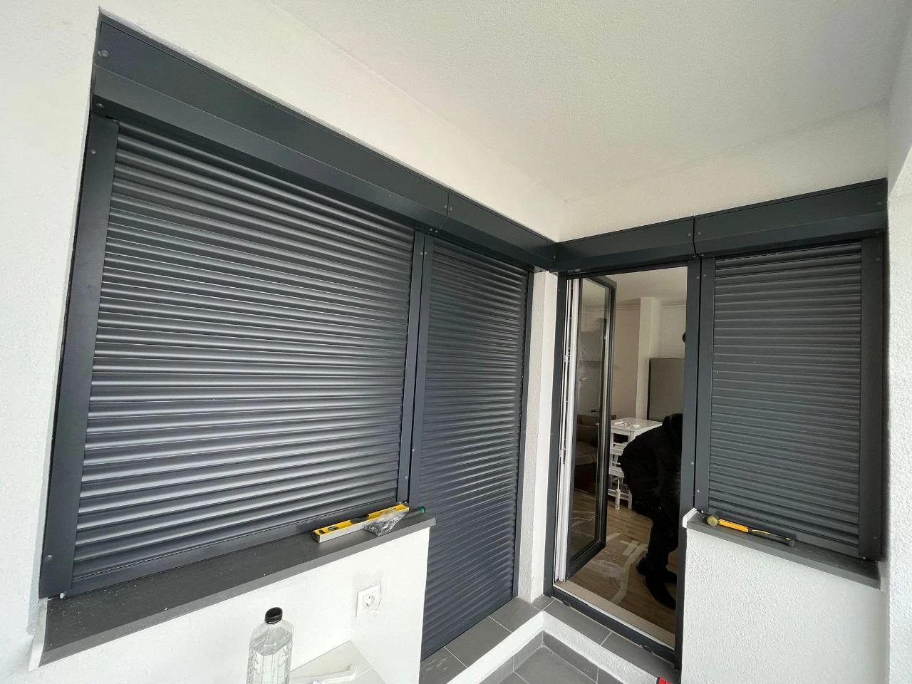 Rulouri exterioare din aluminiu