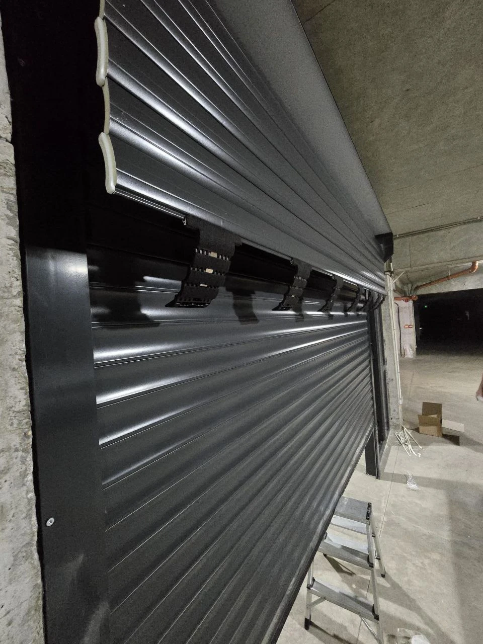 Rulouri exterioare din aluminiu
