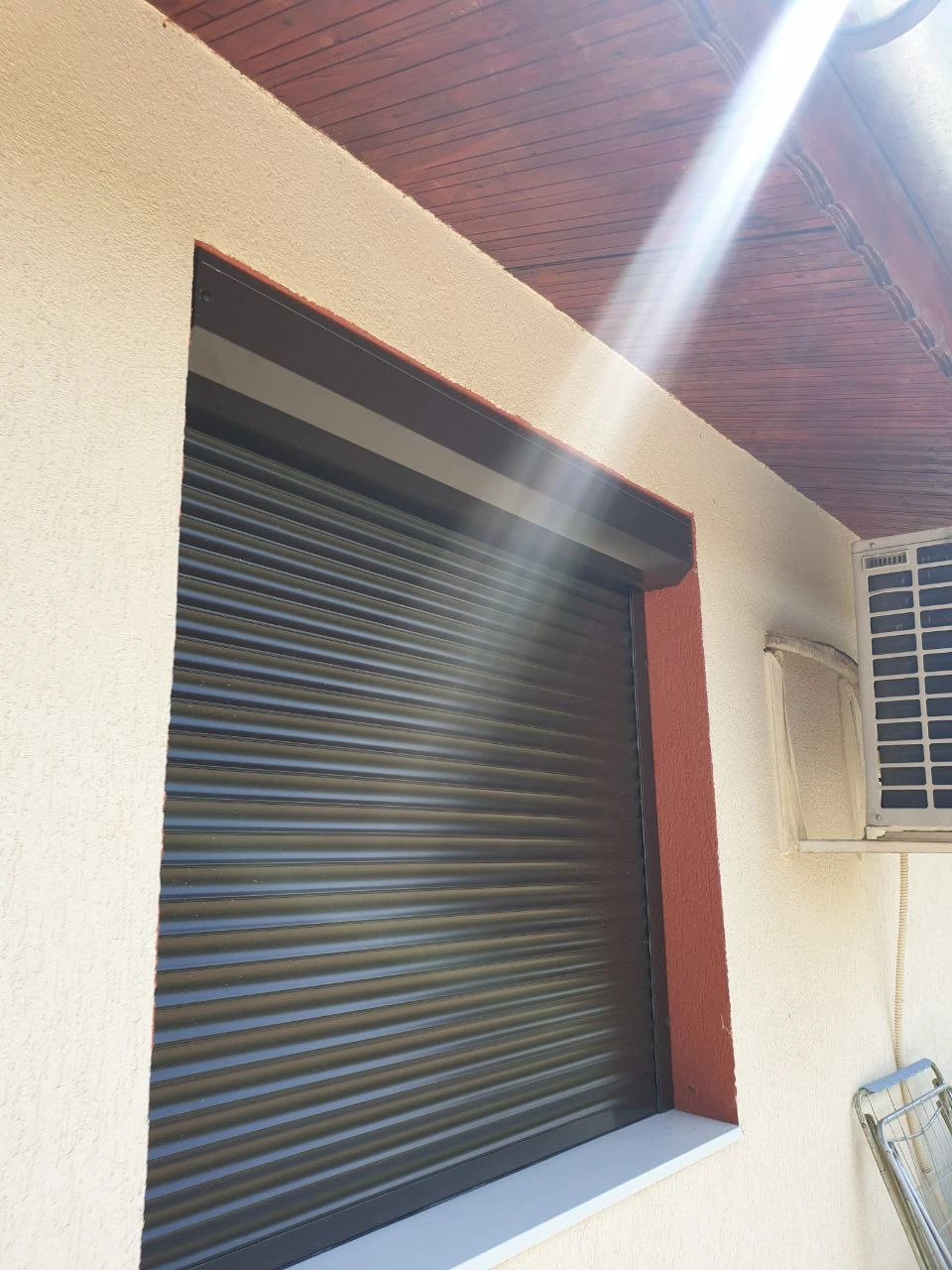 Rulouri exterioare din aluminiu