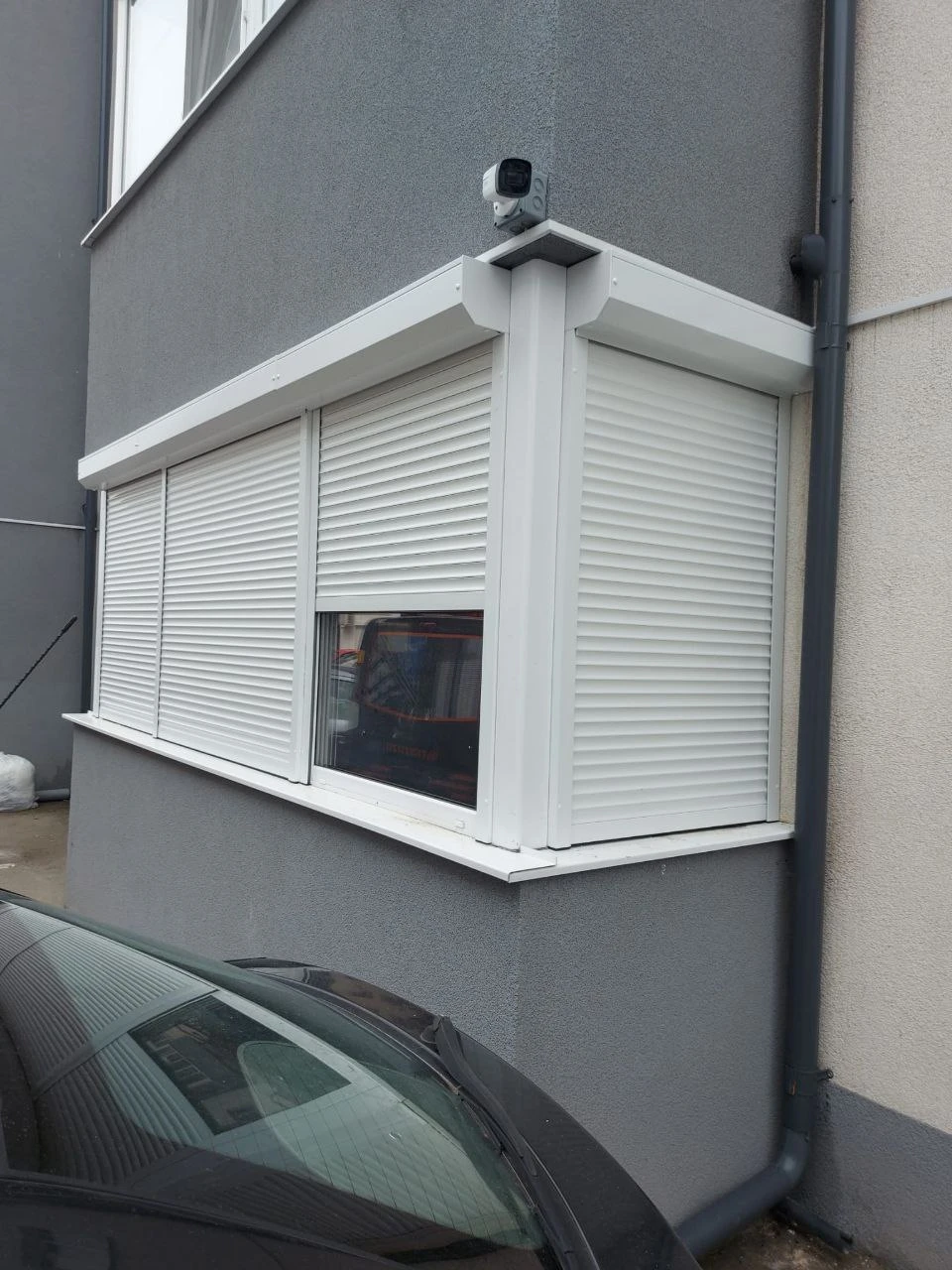 Rulouri exterioare din aluminiu