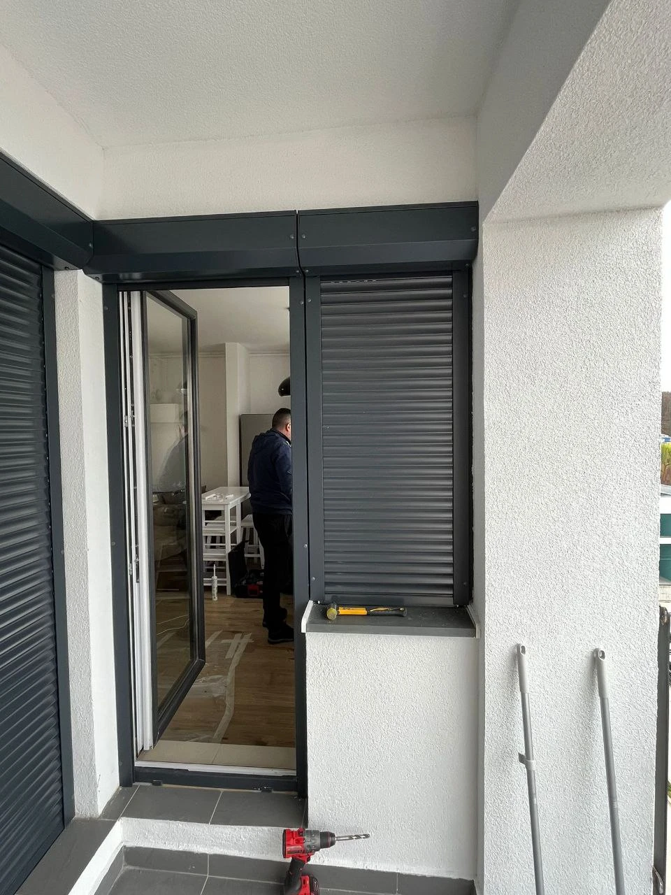 Rulouri exterioare din aluminiu
